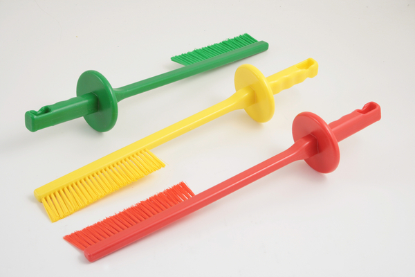 Kutterbürste, 510x ø 100 PBT 0,50