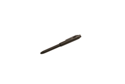 Gelschreiber J850 detektierbar, schwarz Schriftfarbe schwarz, mit Clip