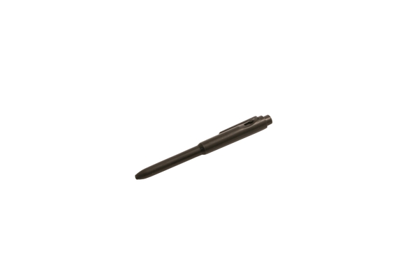 Gelschreiber J850 detektierbar, schwarz Schriftfarbe schwarz, mit Clip