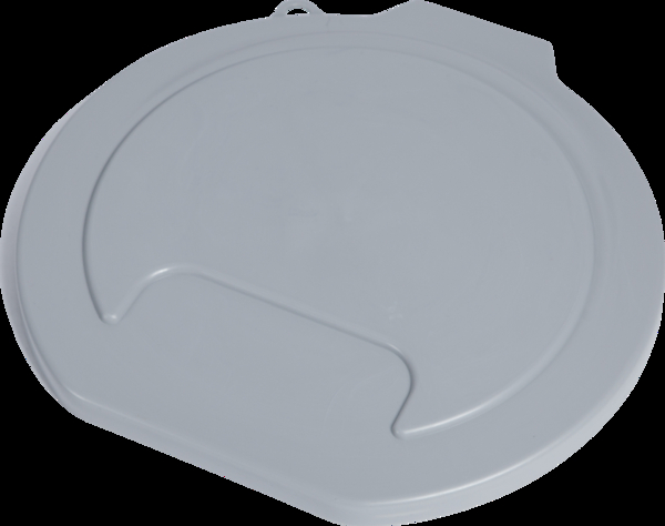 Deckel für Eimer, grau 9 Liter, PP