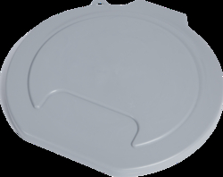 Deckel für Eimer, grau 9 Liter, PP