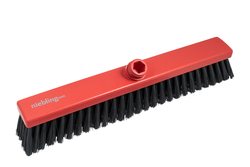Feinbesen m-hart, voll detect, rot ca. 400 x 50mm, PBT 035
