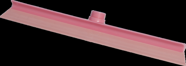 Einteiliger Wasserschieber, pink 400mm
