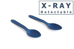 Probierlöffel, detektierbar 5ml in blau