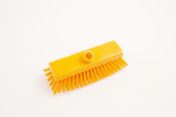 Waschbürste für Stiele 225x60mm, PBT, 0,50mm, Resin