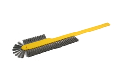 Schrankfeger lang, hart, detektierbar, 865x170mm, PBT 0,60