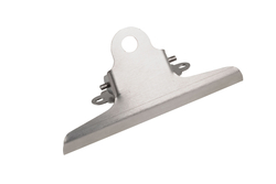 Clip aus Edelstahl, Einzelklemme 145 mm, Edelstahl #304