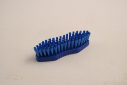 Handbürste doppelspitz 180x60mm, PBT 0,30