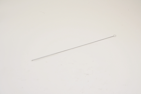 Düsenbürste 400x100x8 mm PA T 0,20, DD. 1,2 mm Edelstahl