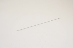 Düsenbürste 400x100x8 mm PA T 0,20, DD. 1,2 mm Edelstahl