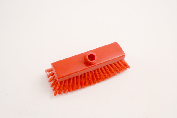 Waschbürste für Stiele 225x60mm, PBT, 0,30mm, Resin