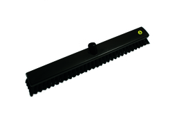 ESD-Feinbesen , schwarz 600x60mm, PP 0,30mm