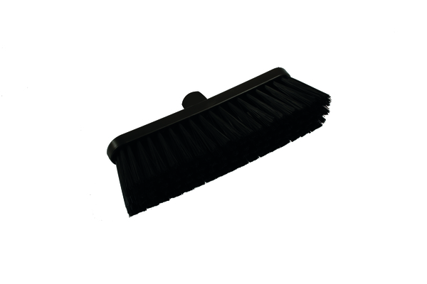 ESD-Stubenbesen , schwarz 280x48mm, PP 0,30mm