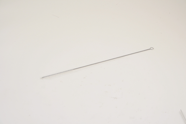 Düsenbürste 400x100x12 mm PA T 0,20, DD. 1,5 mm Edelstahl