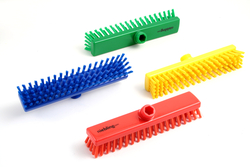 Hallenschrubber, 280x50mm PBT 0,50