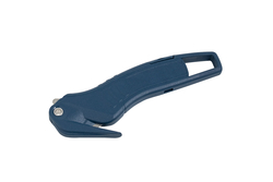 Messer SECUMAX 320, detect, blau mit Klinge Nr. XXXXXXX rostfrei