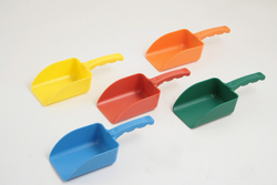 Handschaufel, 77x107x207mm PP
