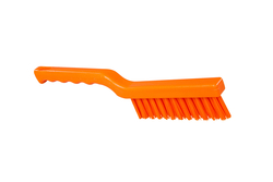 Maschinen-/Fischbürste hart, orange ca. 275 x 20mm, PBT 0,50