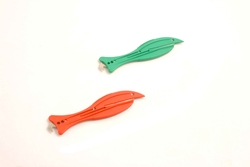Messer Fish 600, mit Haken detect