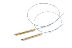 Stechhahn-, Standglas-, Luftleitungsbürste ø 15mm