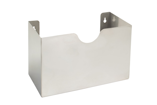 ABLAGE TÜCHER Edelstahl 320x170x200mm