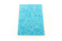 Super Wischtuch HACCP, BLAU 500x350 mm, Viskose/Polyamid
