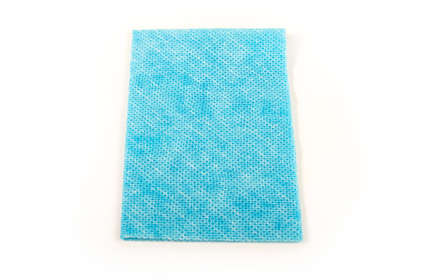 Super Wischtuch HACCP, BLAU 500x350 mm, Viskose/Polyamid