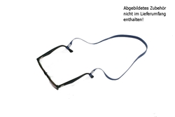 Brillenband, detect, blau