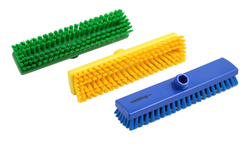 Bodenschrubber mit Wasserdurchlauf  300x60mm, PBT 0,50