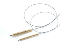 Stechhahn-, Standglas-, Luftleitungsbürste ø 24mm
