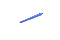 Kugelschreiber J800 ohne Clip, detektierbar, einziehbare Mine, Schriftfarbe blau