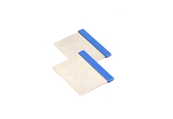 Edelstahlspachtel detektierbar S/S FL - Stainless Steel