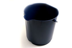 Eimer detect, blau 15 Liter, PP