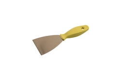 VA-Spachtel, Kunststoffgriff detect  80mm breit, Edelstahlklinge steif