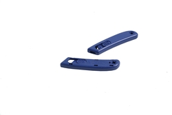Messer "Smartcut" detektierbar blau Smartcut 110700