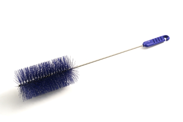 Rohrbürste "M" Ø80 mm, mit Kunststoffgriff