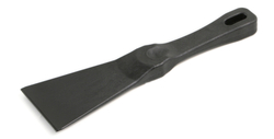 Spachtel, schwarz  75x250mm, Nylon