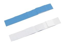 Gewebepflaster detektierbar, blau 180x30mm, 1 Paket mit 100 Pflastern