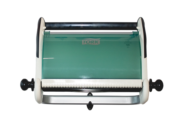 Tork Wandhalter für Papierrolle Weiß/Tür 646 mm x 463 mm x 274 mm