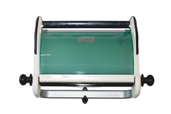 Tork Wandhalter für Papierrolle Weiß/Tür 646 mm x 463 mm x 274 mm