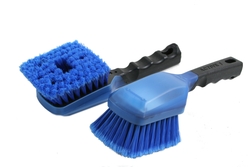 Autowaschbürste blau 300 x 90 mm, PBT 0,30 mm