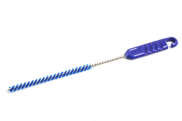 Rohrbürste "S" Ø12mm, mit Kunststoffgriff