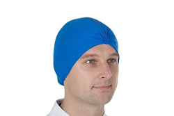 Sicherheitshaarabdeckung "KleenCap", detektierbar