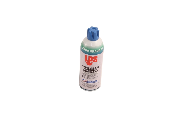 Silikonspray für Lebensmittelindustrie, w/DETEX 520ml