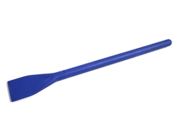 Kunststoffspachtel blau, extra klein 155x20x0,1mm, detect