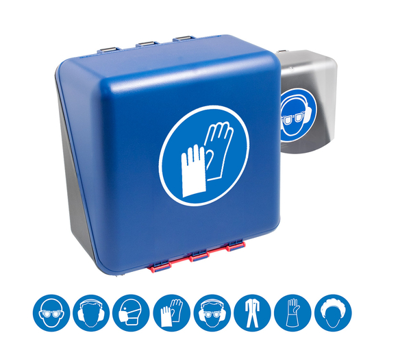 SecuBox Midi,  236x225x125mm, "Handschuhe"