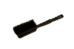 ESD-Handfeger XL, schwarz 410x55mm, PP 0,30