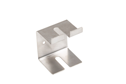 Schraubenzieherhalterung Edelstahl 48mm breit für 1 Schraubenzieher