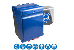 SecuBox Maxi, 236x315x200mm, ohne Aufkleber