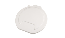 Deckel für Eimer, weiß 9 Liter, PP